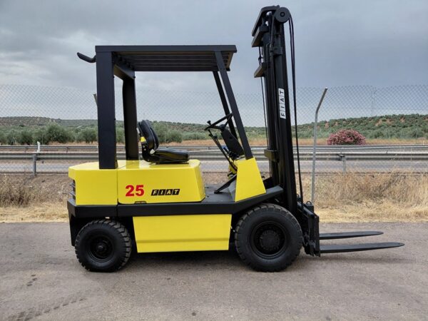 MJ 3074. FIAT DI25 - Imagen 2