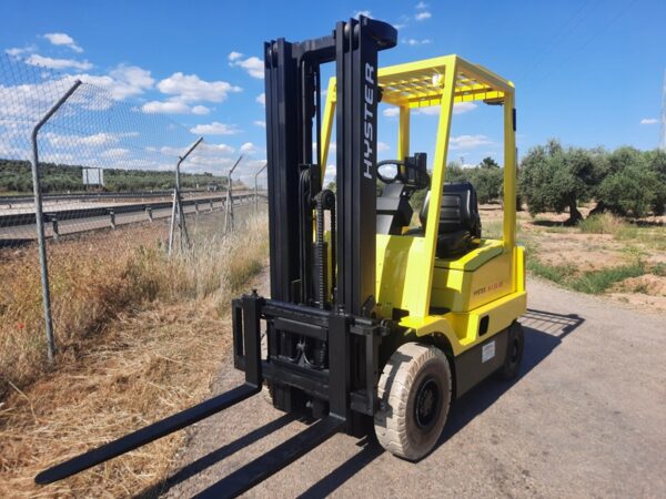 MJ 3131. HYSTER H1.50XM - Imagen 4