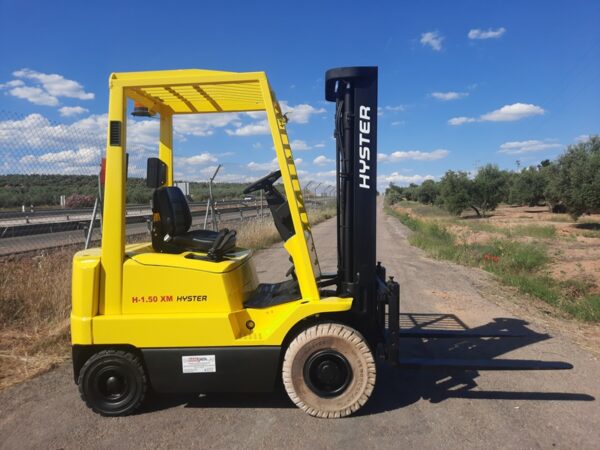 MJ 3131. HYSTER H1.50XM - Imagen 5