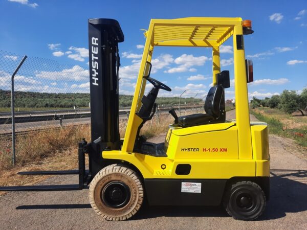 MJ 3131. HYSTER H1.50XM