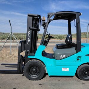 MJ 3172. MAXIMAL FD25T