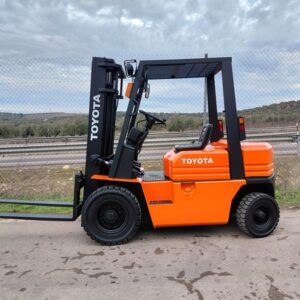 MJ 3167. TOYOTA 5FGL20