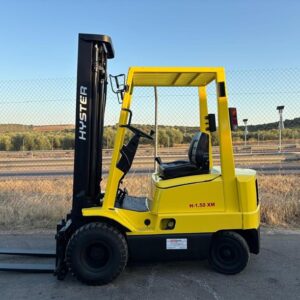 MJ 3194. HYSTER H1.50XM