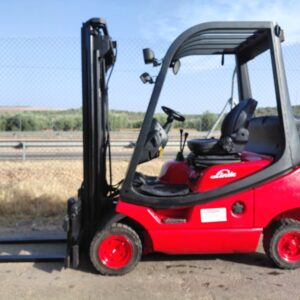 MJ 3181. LINDE H16D